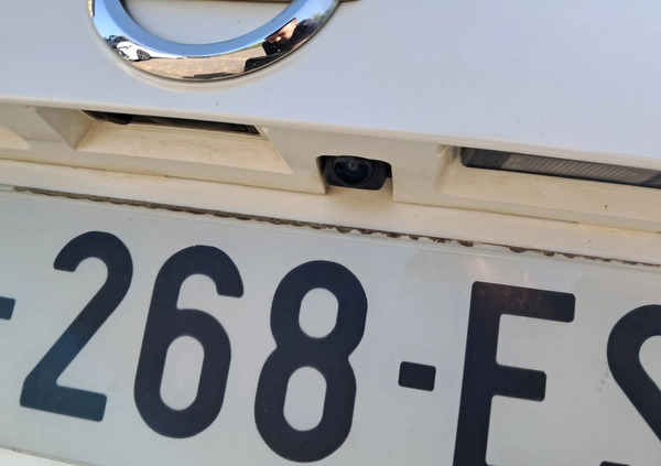 Nissan Qashqai cena 49800 przebieg: 120000, rok produkcji 2015 z Lublin małe 781